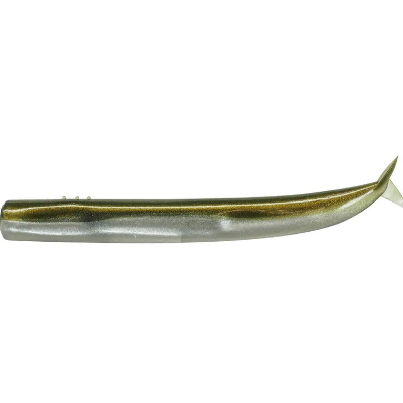 Pêche Aux Leurres|Leurres - FIIISH 3 corps crazy sand eel 12cm