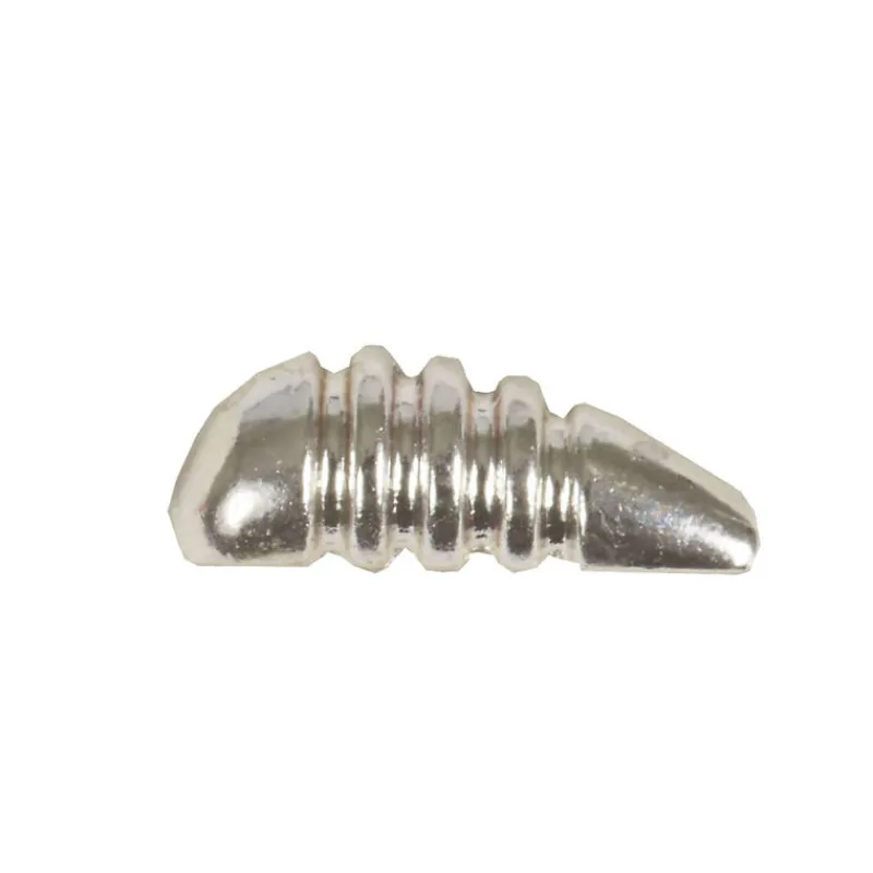 Fly Tying - JMC Corps pg tungstène argent (x10)