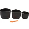 Appâts / Amorces - GURU Coupelles Rapid Release Pole Cups