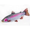 Goodies Et Idées Cadeaux - GABY Coussin Truite arc-en-ciel Medium 62cm