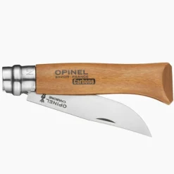 Goodies Et Idées Cadeaux|Outillages Et Accessoires - OPINEL Couteau N°08 Carbone