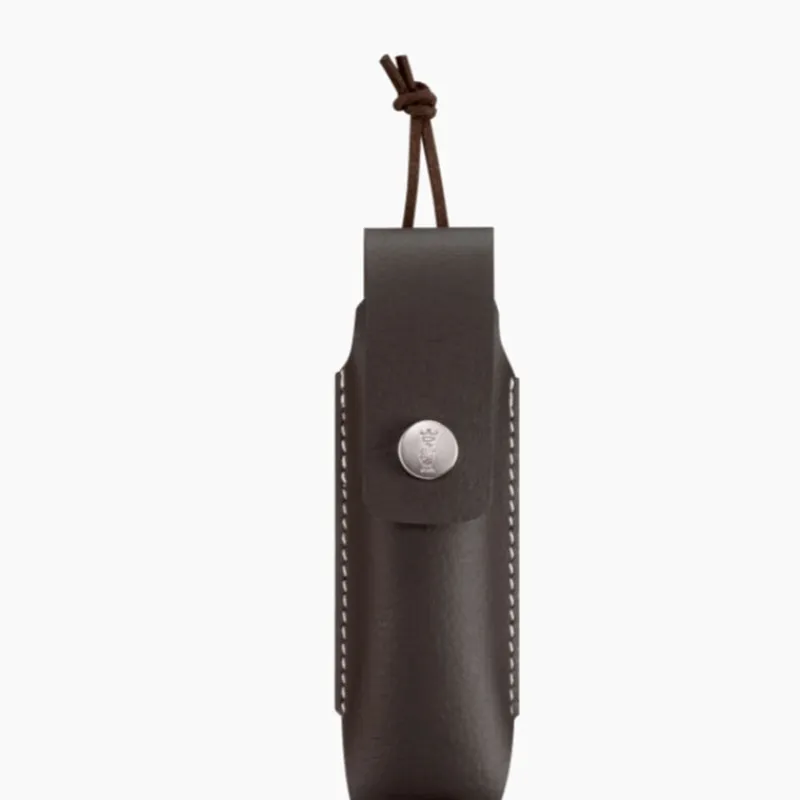 Outillages Et Accessoires|Goodies Et Idées Cadeaux - OPINEL Couteau Plumier n°08 Olivier + Étui