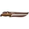 Outillages Et Accessoires|Goodies Et Idées Cadeaux - RAPALA Couteau Fillet Laminates Brun 15cm