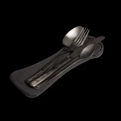 Bivouac/Confort - RIDGE MONKEY Couverts DLX Cutlery Set Four Pack