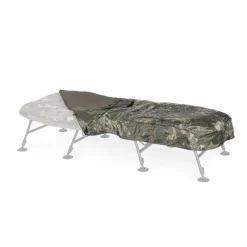 Bivouac/Confort - NASH Couverture Indulgence Waterproof Bedchair Cover Camo Wide