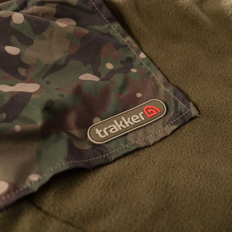 Bivouac/Confort - TRAKKER Couverture Levelite Oval MF-HDR Wide Cover