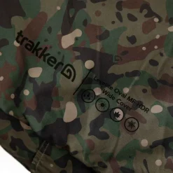 Bivouac/Confort - TRAKKER Couverture Levelite Oval MF-HDR Wide Cover