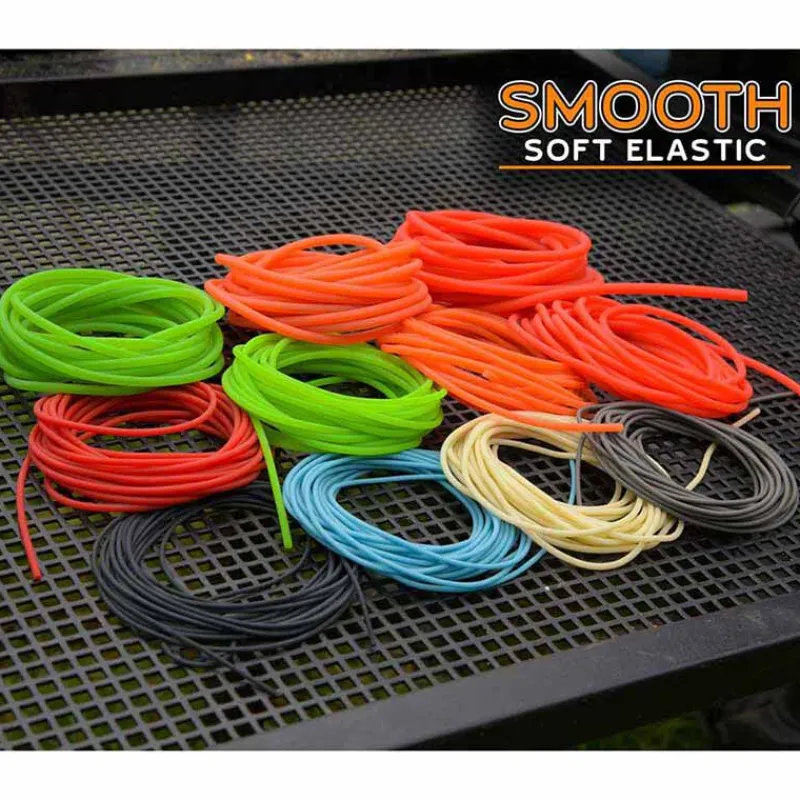Montages Elastiques - CRESTA Smooth Soft Elastic 5m