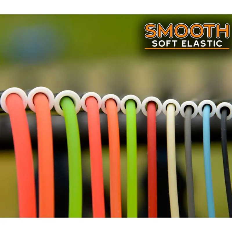 Montages Elastiques - CRESTA Smooth Soft Elastic 5m