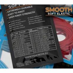 Montages Elastiques - CRESTA Smooth Soft Elastic 5m