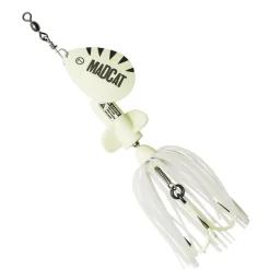 Leurres - MADCAT Cuillère tournante silure a-static screaming spinner 65g