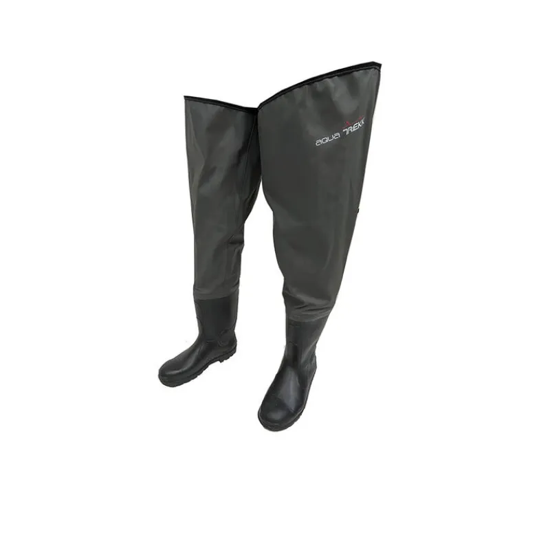Waders - AQUATREKK Cuissardes PVC