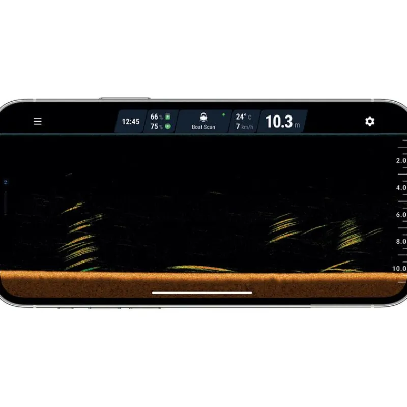 Électronique - DEEPER PRO+ V2, sondeur sans fil avec GPS génération 2