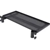 Paniers / Stations - RIVE Desserte arriere d36 2 points alu noir 70x30cm