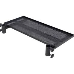 Paniers / Stations - RIVE Desserte arriere d36 2 points alu noir 70x30cm