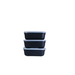 Paniers / Stations - TEOS Desserte avec boites Bait Tray + 3 Boxes