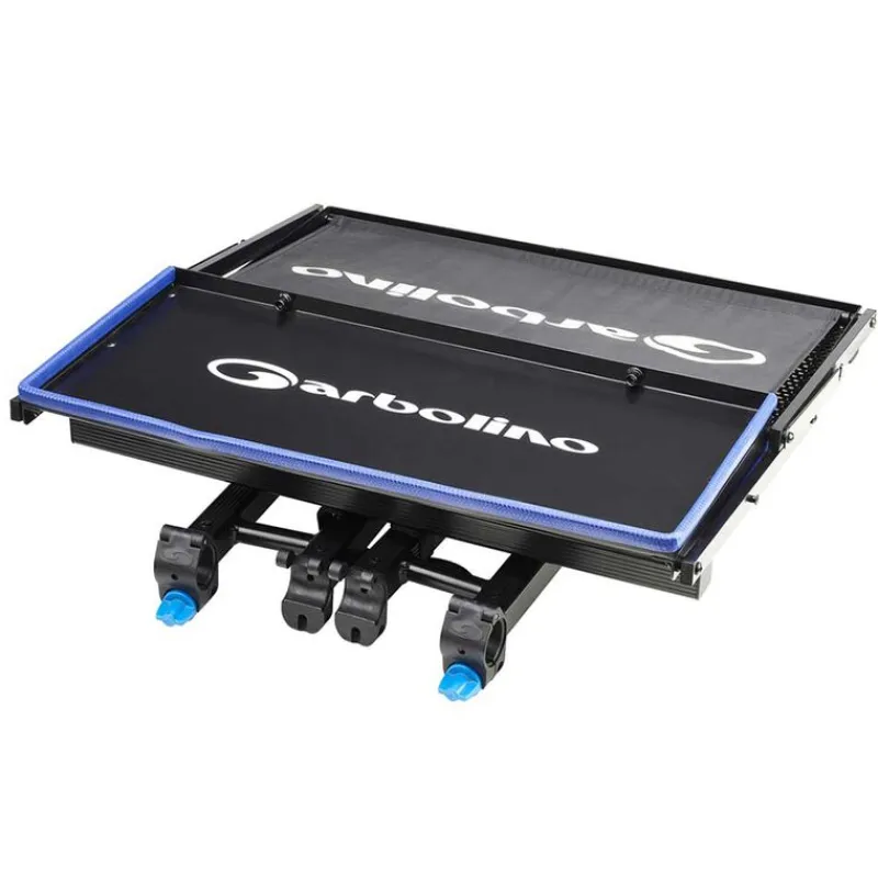 Paniers / Stations - GARBOLINO Desserte Hybride Double Plateau - Insert & Trappe XL 2026