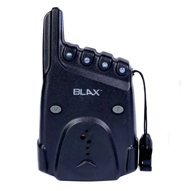 Détection - CARP SPIRIT Detecteur Carp Strict Blax VXR Alarm Set 3+1 N