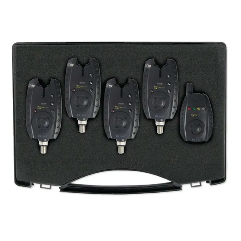 Détection - CARP SPIRIT Detecteurs Blax Alarm X4 + Receive X1