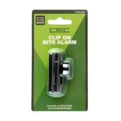 Carnassier Au Posé - CTEC Détecteur à Clipper Clip On Bite Alarm