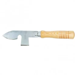 Pêche À Pieds - FLASHMER Détroquoir à huitre en acier galva 25 cm