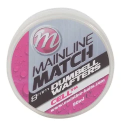 Appâts / Amorces - MAINLINE Dumbells coup match wafters 8mm