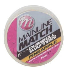 Appâts / Amorces - MAINLINE Dumbells coup match wafters 8mm