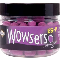 Appâts / Amorces - DYNAMITE BAITS Dumbells Wowsers Purpple Es-P