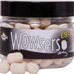 Appâts / Amorces - DYNAMITE BAITS Dumbells Wowsers White Es-Z