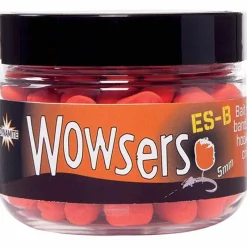 Appâts / Amorces - DYNAMITE BAITS Dumbells Wowsers Orange Es-B