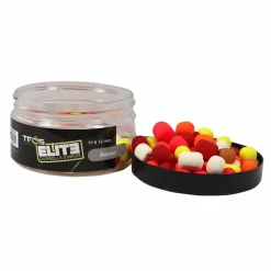 Appâts / Amorces - TEOS Dumbells Sinker Elite 10/12mm Natural