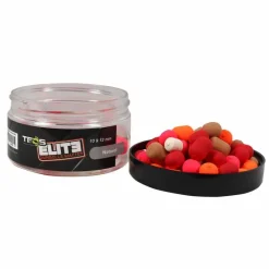 Appâts / Amorces - TEOS Dumbells Wafter Elite 10/12mm Natural