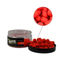 Appâts / Amorces - TEOS Dumbells Wafter Elite 10/12mm Spicy/Garlic