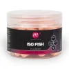 Appâts Et Fabrication - MAINLINE Dumbell Wafters Fluoro ISO Fish 12×15mm