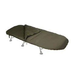 Bivouac/Confort - TRAKKER Duvet Big Snooze + Smooth Sleeping Bag