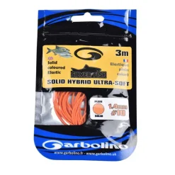 Appâts / Amorces - GARBOLINO Elastique Solid Ultra Soft Silver fish 3m