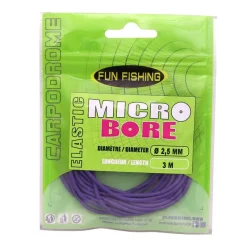 Montages Elastiques - FUN FISHING Elastique Micro Bore Pro elastic (3m)