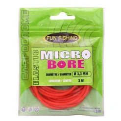 Montages Elastiques - FUN FISHING Elastique Micro Bore Pro elastic (3m)