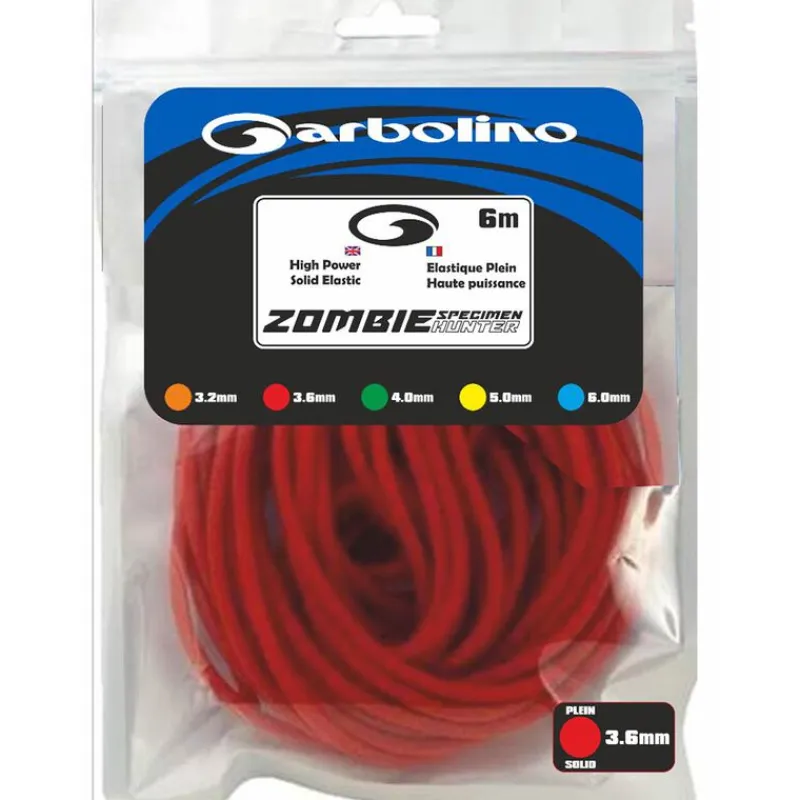 Montages Elastiques - GARBOLINO Elastique Plein Zombie Specimen Hunter
