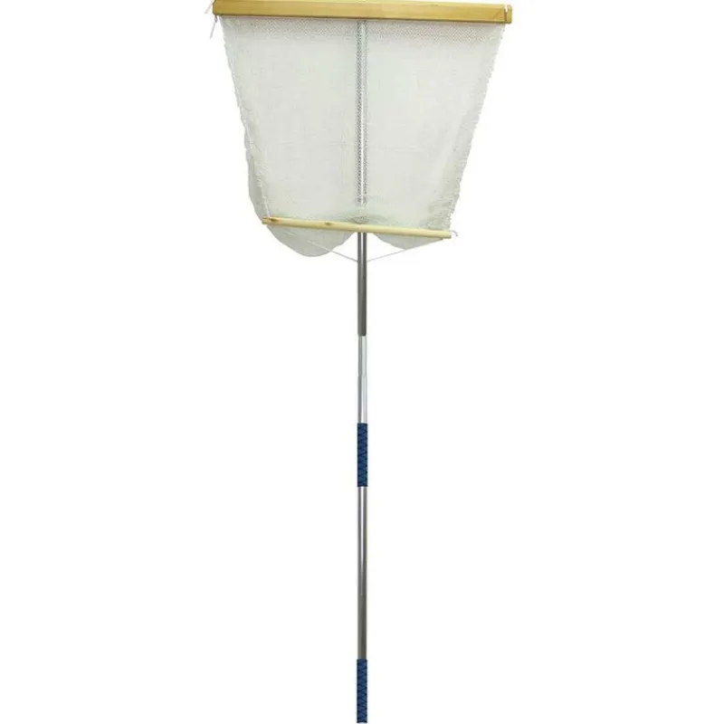 Pêche À Pieds - FLASHMER EMBRASSEAU 100CM - PLIANT - MANCHE ALU