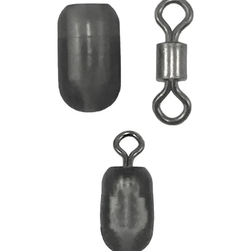 Acc. De Montage Feeder - DAIWA Eerion aortisseur feeder n'zon (10 pièces par pochette)