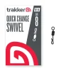 Acc.Montages/Hameçons - TRAKKER Emerillon rapide Quick Change Swivel
