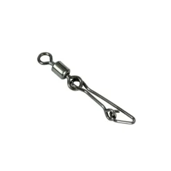 Acc. De Montage Feeder - RIVE Emerillon Rolling Agrafe US - Taille 8 (x10)