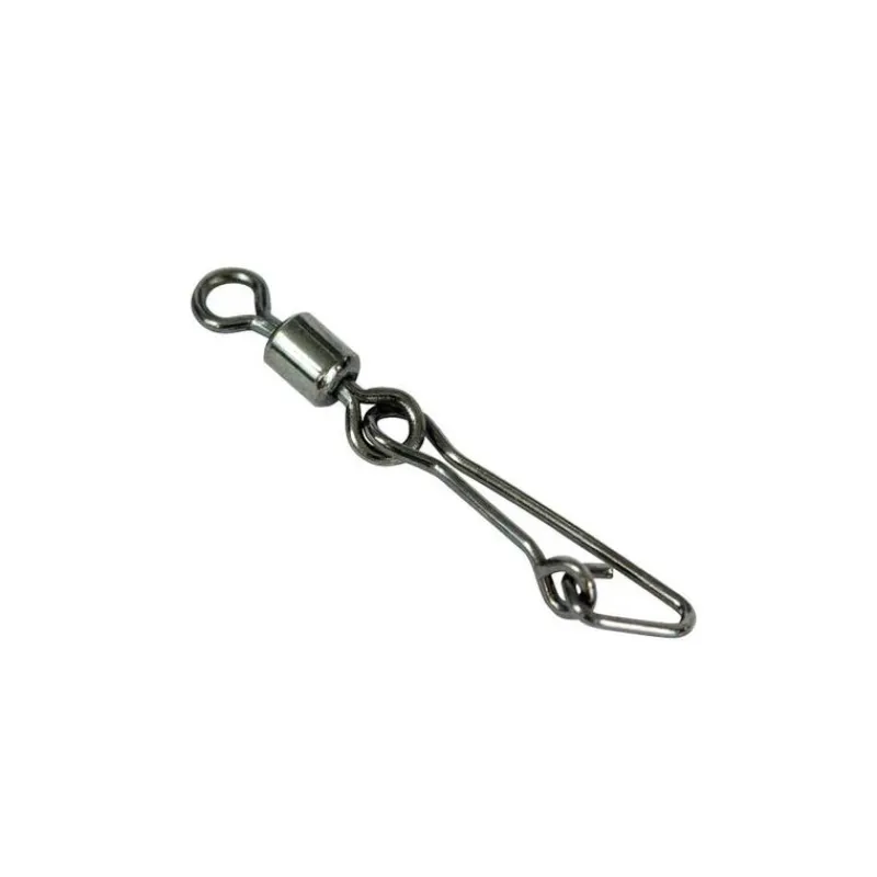 Acc. De Montage Feeder - RIVE Emerillon Rolling Agrafe US - Taille 7 (x10)