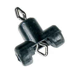 Montages / Hameçons - FLASHMER Emerillons coulisseau t-swivel (x5)