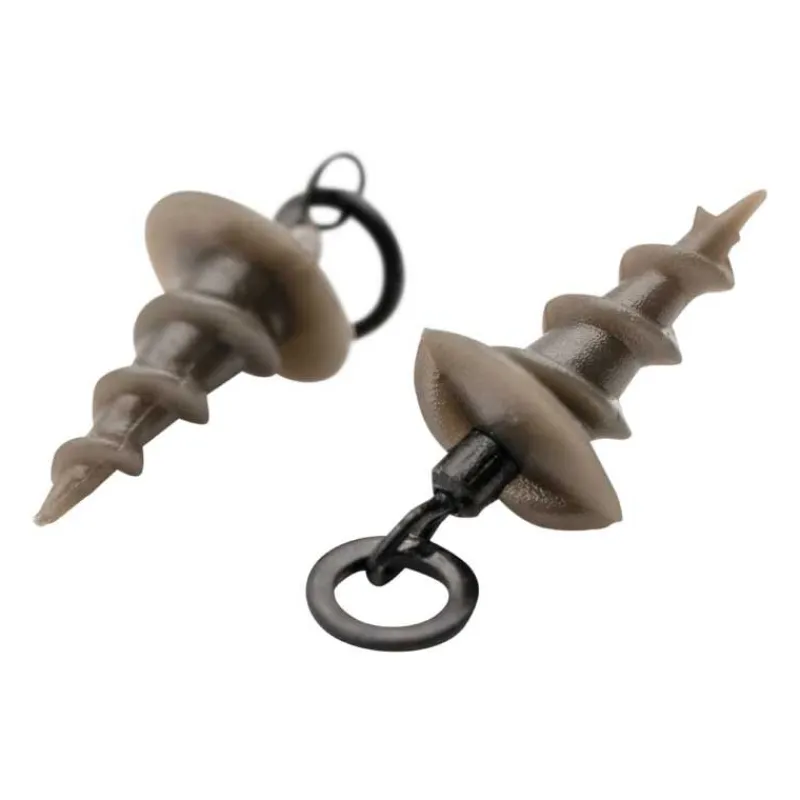 Acc.Montages/Hameçons - KORDA Eerillons icro ring swivel bait screw (x5)