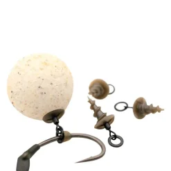 Acc.Montages/Hameçons - KORDA Eerillons icro ring swivel bait screw (x5)