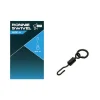 Acc.Montages/Hameçons - NASH Emerillons ronnie swivel
