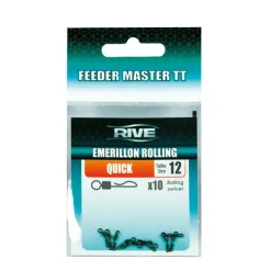 Acc. De Montage Feeder - RIVE Emerillons Rolling Quick (x10)