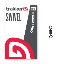 Acc.Montages/Hameçons - TRAKKER Emerillon Swivel